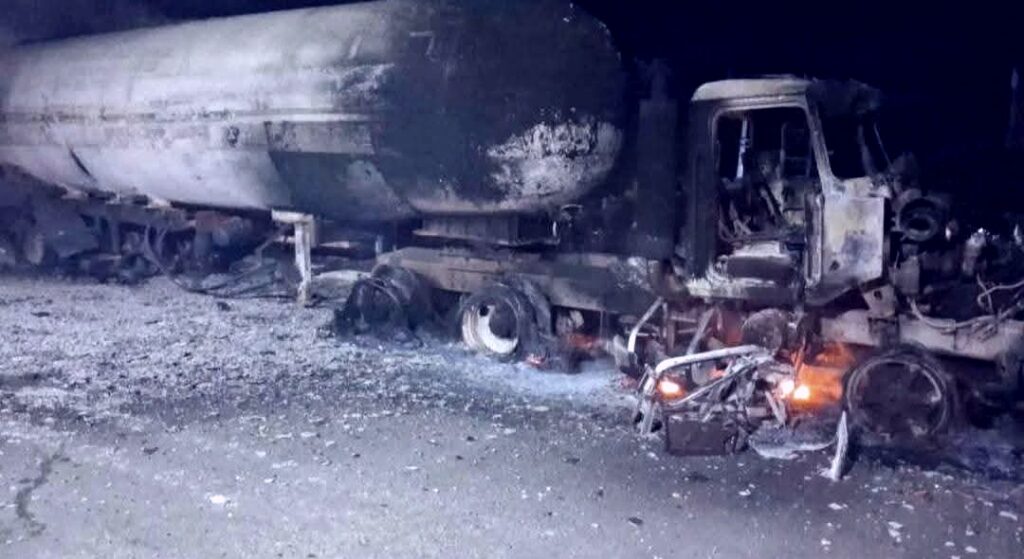 Two Killed, Billions Lost in Lekki-Epe Gas Explosion