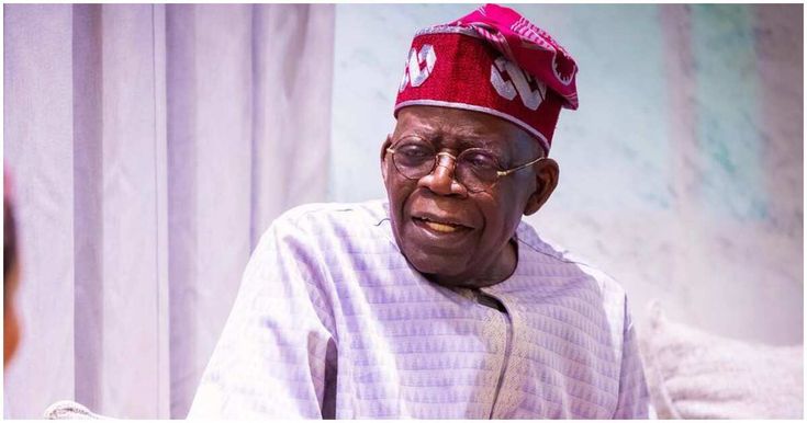 Tinibu Nigeria President set to leave Abuja to France, Kenya and Rewanda