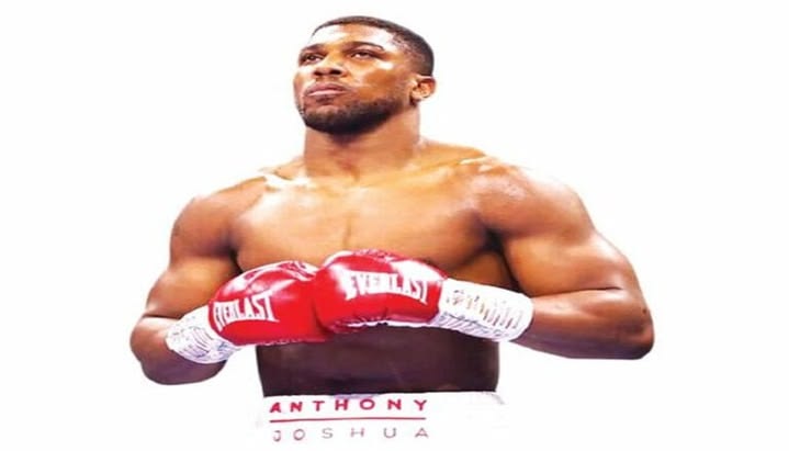 Anthony Joshua third world title bid