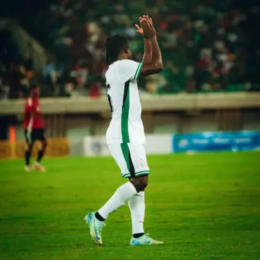 Unity Cup Final: Eagles, Reggae Boyz Battle for Trophy