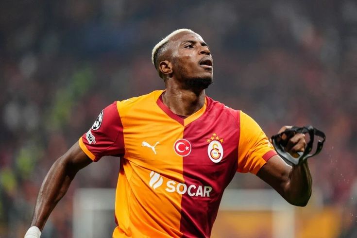 Osimhen dismisses Galatasaray exit rumours