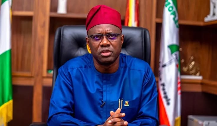 Makinde urges calm over Oyo kidnappings