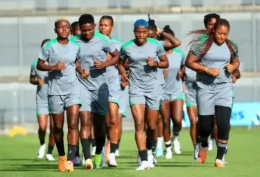 Falcons camp swells ahead of Senegal friendlies as 11 players arrive