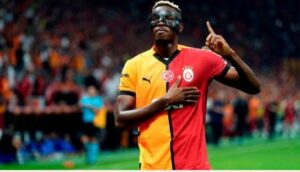 Galatasaray Reject Atletico Bid for Osimhen Despite €120m Offer