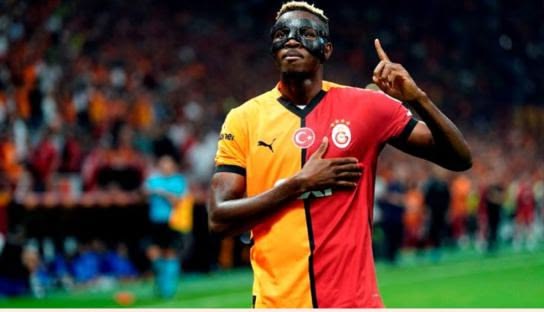 Galatasaray Reject Atletico Bid for Osimhen Despite €120m Offer
