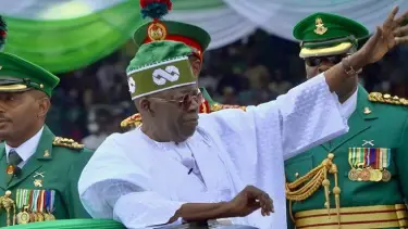June 12 Democracy Day: Nigerians Remain Unbroken Despite Challenges, Says Tinubu