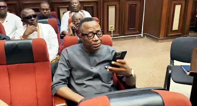 Sowore defamation case