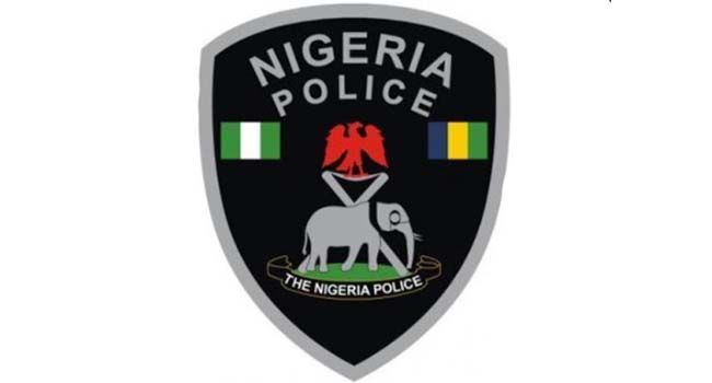 Lagos Police seizure of military uniforms