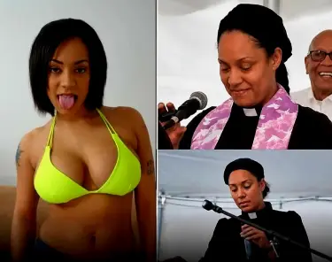Jazmine Cashmere Christian ministry
