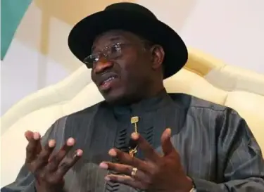 Jonathan denies N500 billion offer