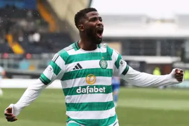 Iheanacho ninth league goal