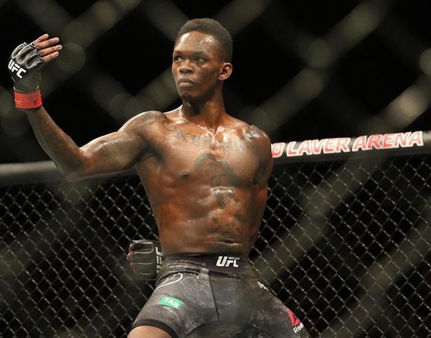 Israel Adesanya UFC Return: Former Champion Linked to December Fight in Saudi Arabia