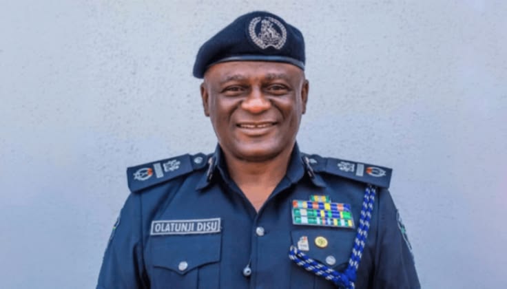 State police in Nigeria
