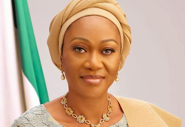 Remi Tinubu on Nigerian progress